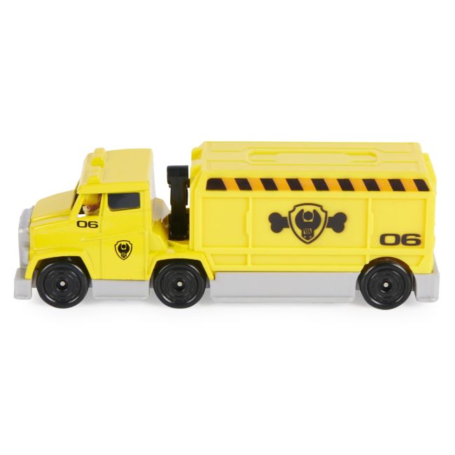 PATRULA CATELUSILOR VEHICULE METALICE CAMION RUBBLE VIV6065775_20139894