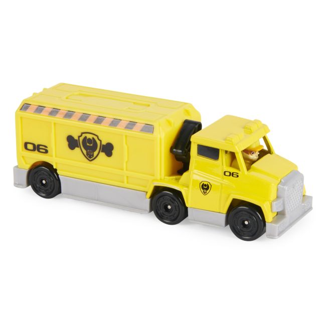 PATRULA CATELUSILOR VEHICULE METALICE CAMION RUBBLE VIV6065775_20139894
