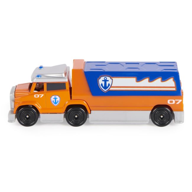PATRULA CATELUSILOR VEHICULE METALICE CAMION ZUMA VIV6065775_20139896