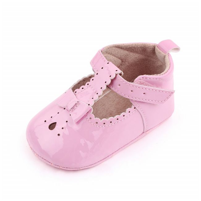 Pantofiori roz lacuiti - Sunny MDd2644-2-p23