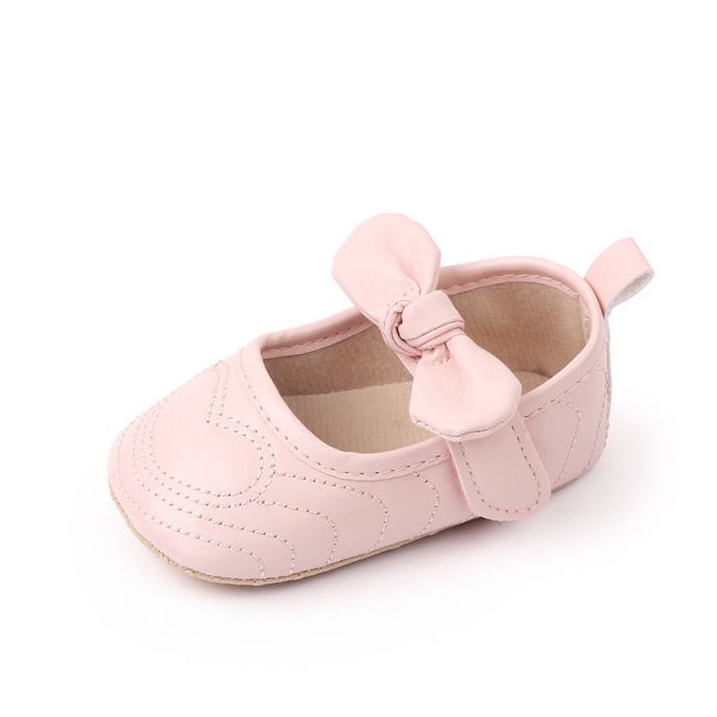 Pantofiori roz pentru fetite - Heart MBBH2287-2-p9
