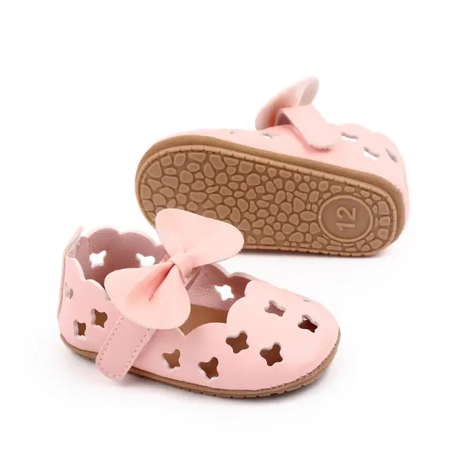 Pantofiori roz pentru fetite - Shein MDd2786-1-p30