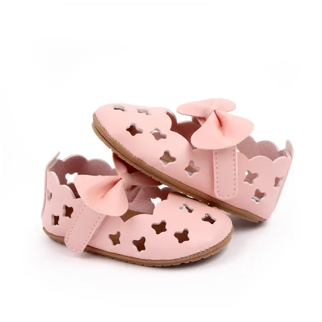Pantofiori roz pentru fetite - Shein MDd2786-1-p30