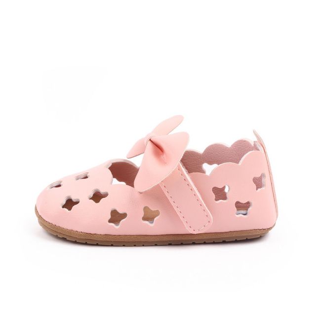 Pantofiori roz pentru fetite - Shein MDd2786-1-p30