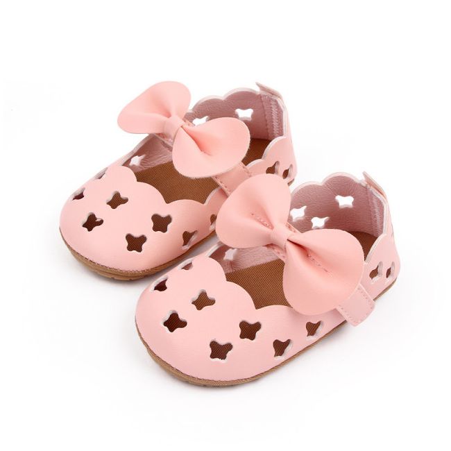 Pantofiori roz pentru fetite - Shein MDd2786-1-p30