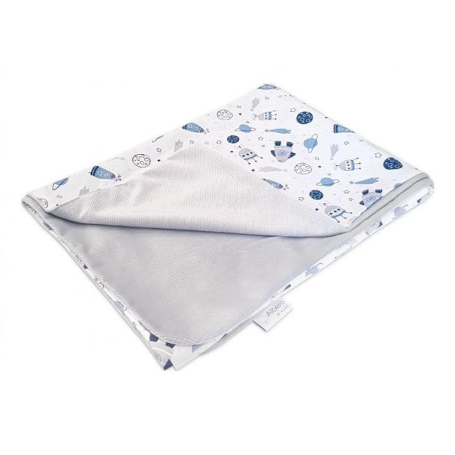 Patura pentru copii Klups  Velvet Kids Summer Cosmic World G012 00086524