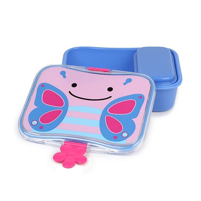 Skip Hop Kit pentru pranz Zoo - Fluture BSAFE9J648610