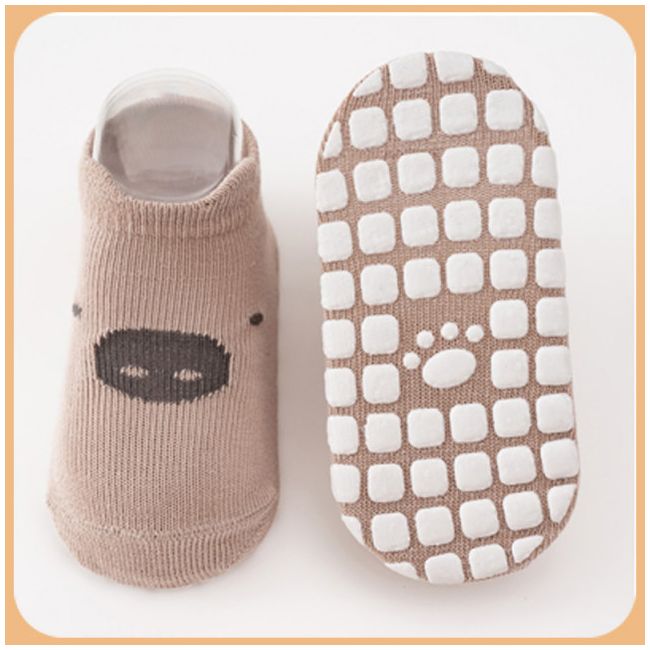 Talpici cu talpa antiderapanta - Animalute haioase MDSKK279