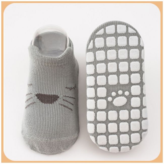 Talpici cu talpa antiderapanta - Animalute haioase MDSKK279