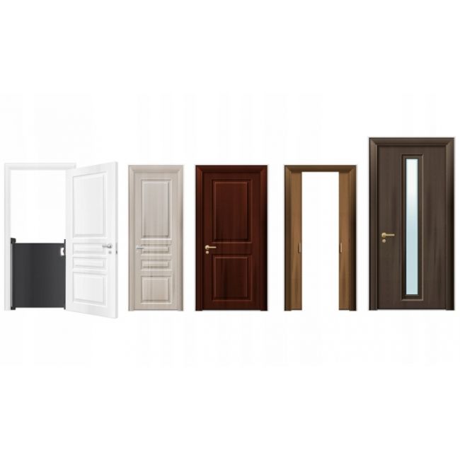 Bariera de protectie pentru scari si usi, 50-140 cm, nukido 718400 - negru edeedi718400