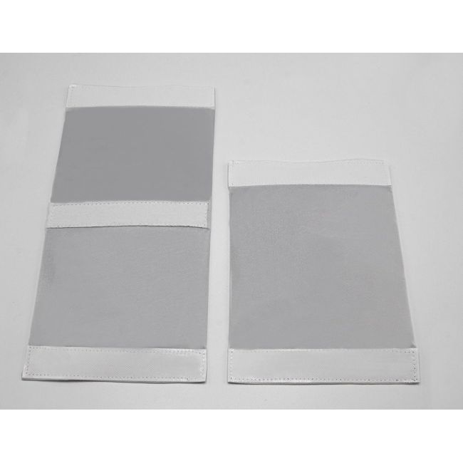 Geanta organizator pentru scutece si accesorii copii/bebelusi, BabyJem, 25x35 cm (Culoare: Somon) JEMbj_7953