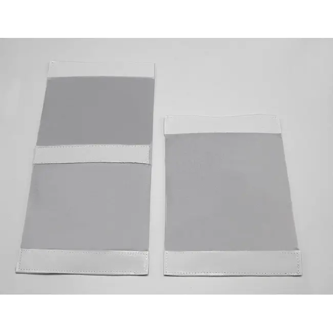 Geanta organizator pentru scutece si accesorii copii/bebelusi, BabyJem, 25x35 cm (Culoare: Somon) JEMbj_7953