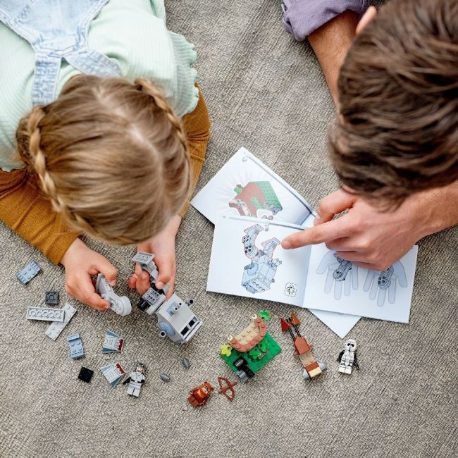 LEGO STAR WARS AT-ST 75332 VIVLEGO75332