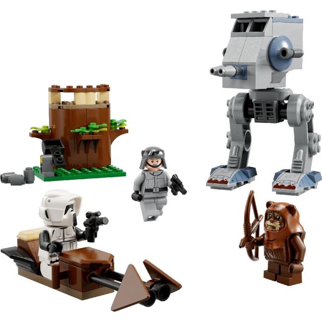 LEGO STAR WARS AT-ST 75332 VIVLEGO75332