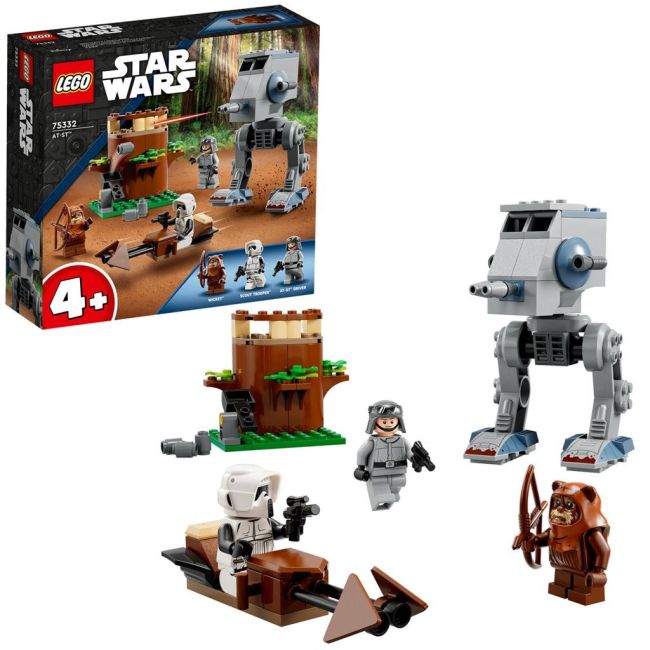 LEGO STAR WARS AT-ST 75332 VIVLEGO75332