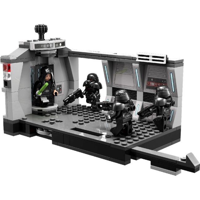 LEGO STAR WARS ATACUL DARK TROOPER 75324 VIVLEGO75324