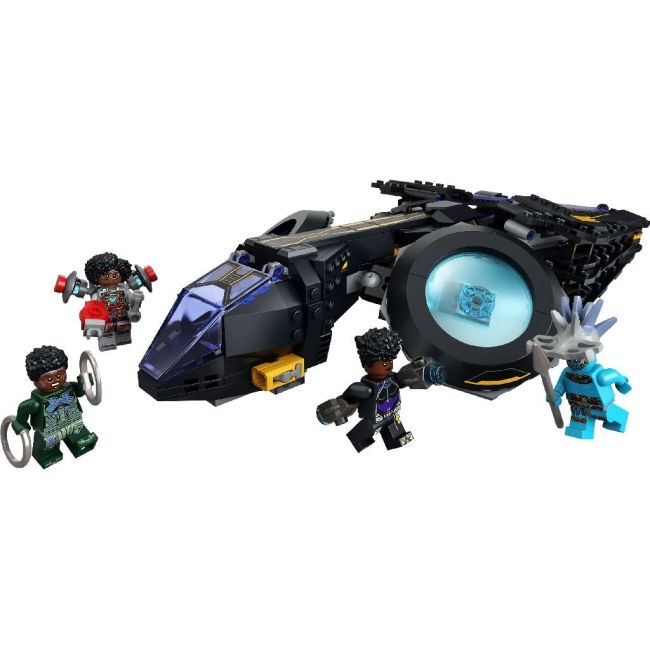 LEGO SUPER HEROES NAVA SUNBIRD 76211 VIVLEGO76211
