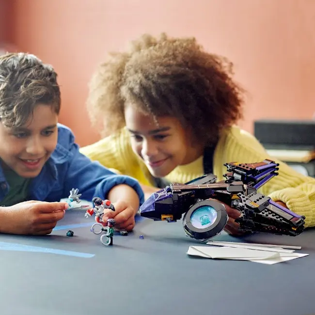 LEGO SUPER HEROES NAVA SUNBIRD 76211 VIVLEGO76211