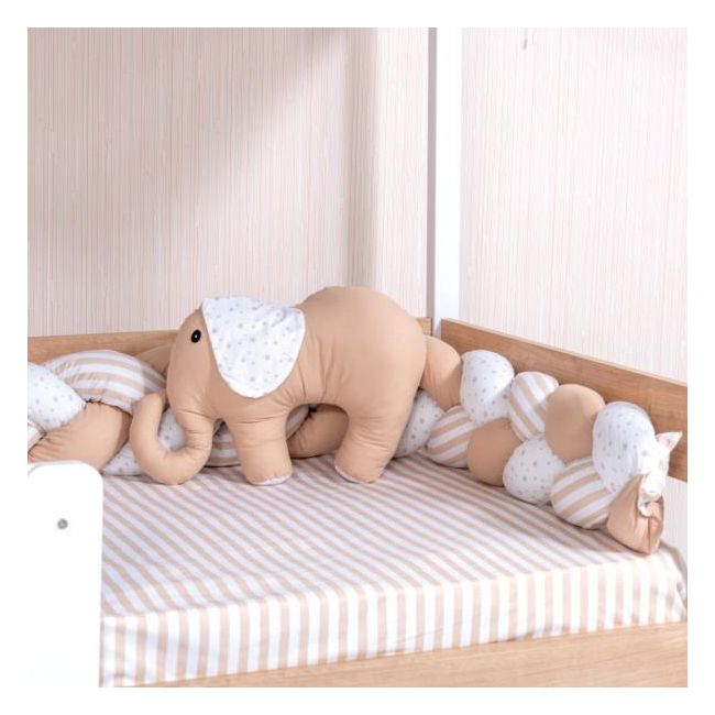 Lenjerie MyKids Montessori 6 Piese PS02 95x195 cm 00086582