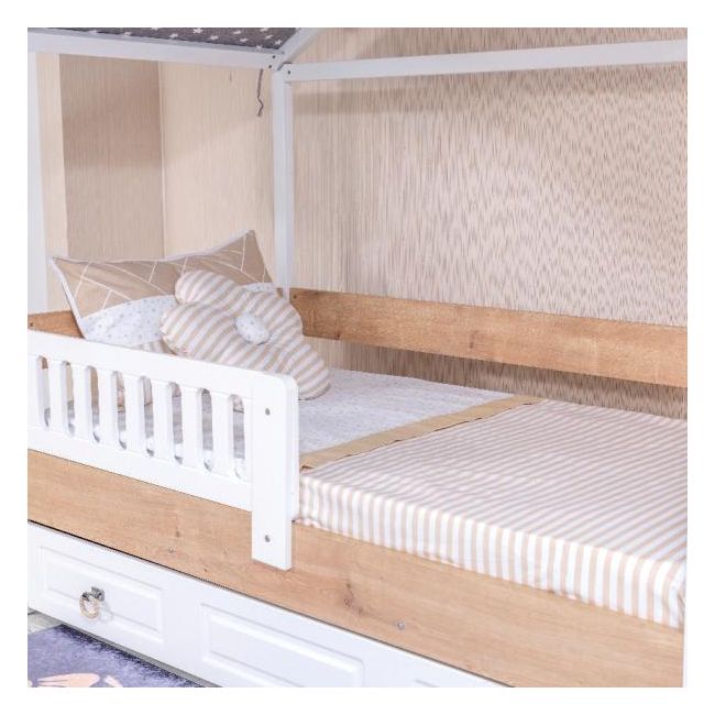 Lenjerie MyKids Montessori 9 Piese PS101 95x195 cm 00086578
