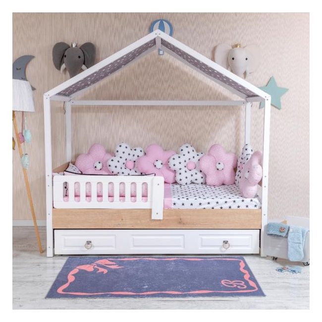 Lenjerie MyKids Montessori 9 Piese PS112 95x195 cm 00086580