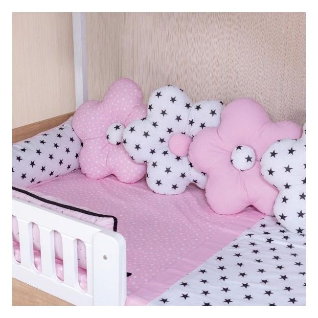 Lenjerie MyKids Montessori 9 Piese PS112 95x195 cm 00086580