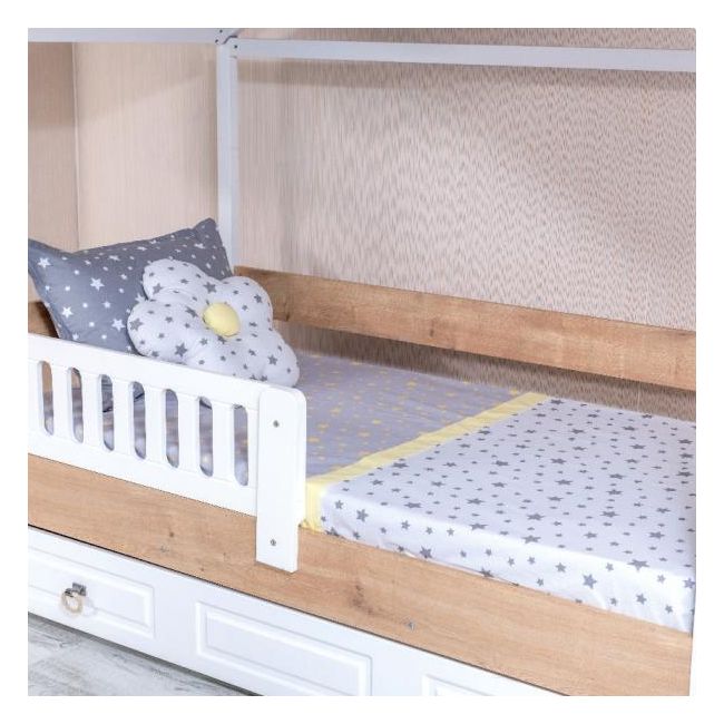 Lenjerie MyKids Montessori 9 Piese PS114 95x195 cm 00086584