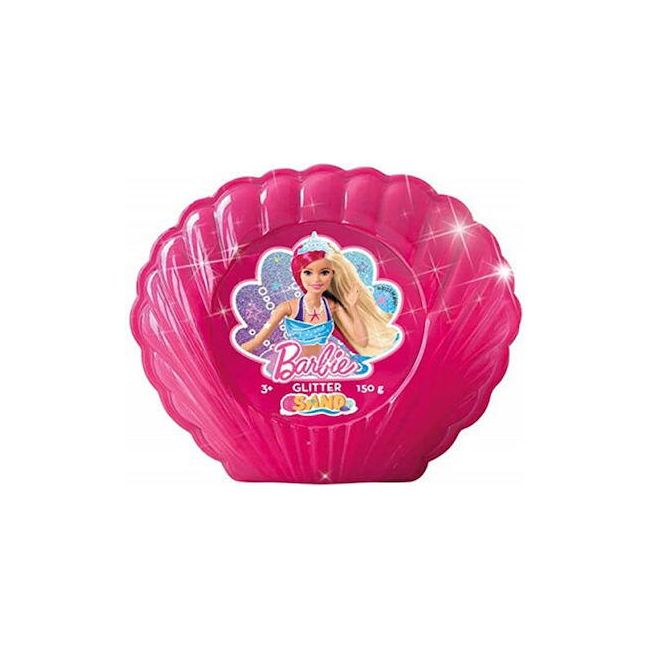 Nisip kinetic barbie - scoica