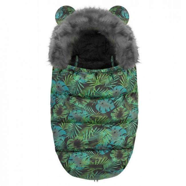 Sac de dormit 95 x 48 cm ricokids elmi 720015 - jungla edeedi720015