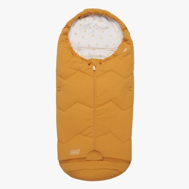 Sac primăvară/vară Voksi® Sky Light - Golden Yellow-Reflect2 BSF11009775-GYR