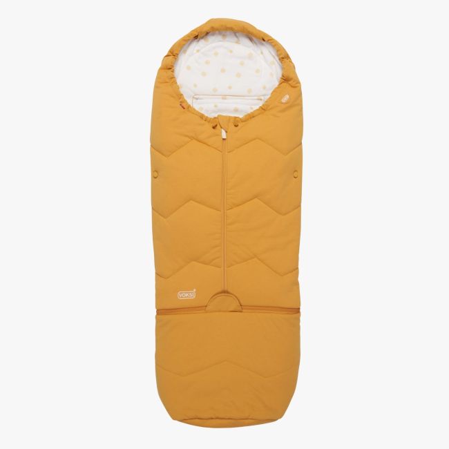 Sac primăvară/vară Voksi® Sky Light - Golden Yellow-Reflect2 BSF11009775-GYR