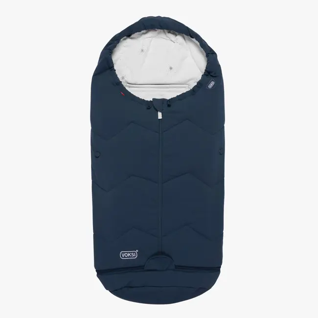 Sac primăvară/vară Voksi&reg; Sky Light - Poppy Blue-Seeds BSF11009775-PBS