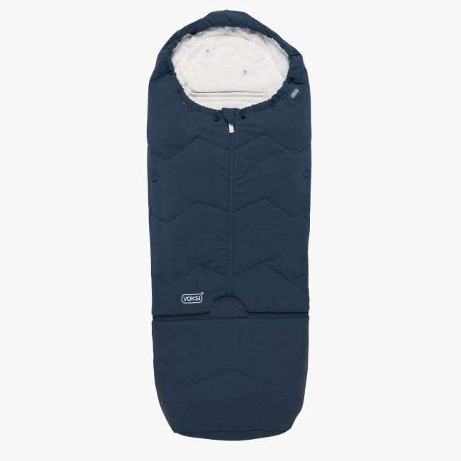 Sac primăvară/vară Voksi® Sky Light - Poppy Blue-Seeds BSF11009775-PBS