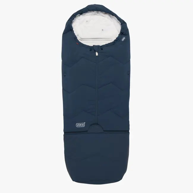 Sac primăvară/vară Voksi&reg; Sky Light - Poppy Blue-Seeds BSF11009775-PBS
