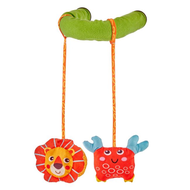 Set 2 parasolare cu jucarii si oglinda, BabyJem, 44x37 cm JEMbj_774