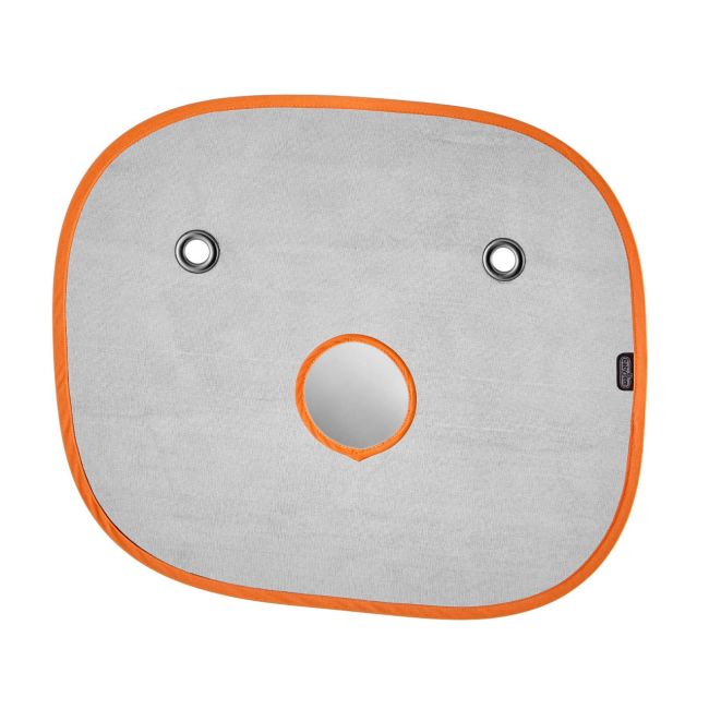 Set 2 parasolare cu jucarii si oglinda, BabyJem, 44x37 cm JEMbj_774