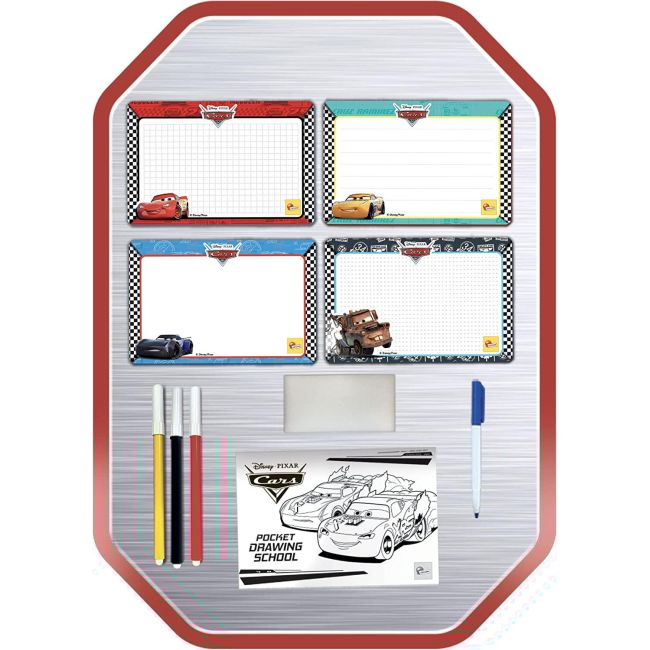 Set desen de buzunar - cars