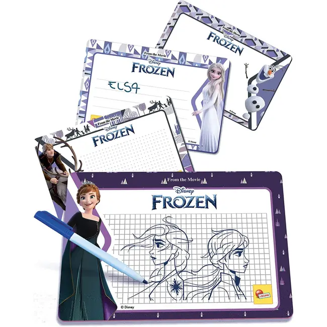 Set desen de buzunar - frozen
