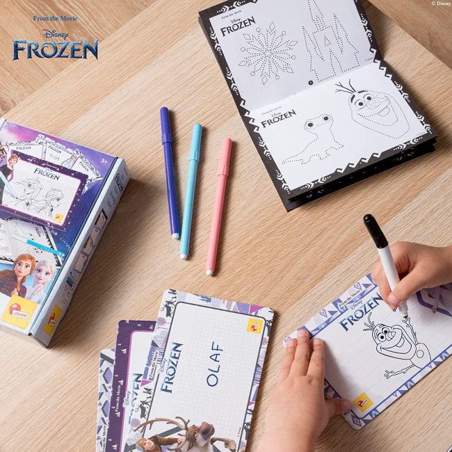 Set desen de buzunar - frozen