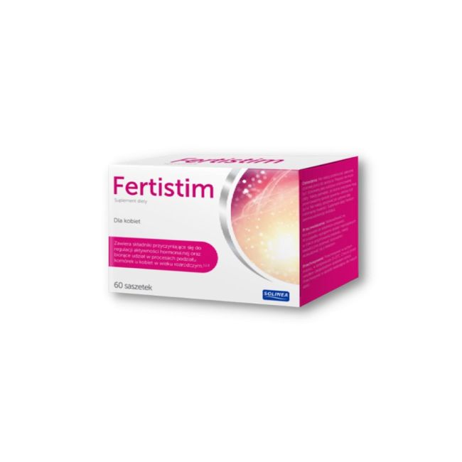 Supliment alimentar Solinea Fertistim pentru femei, contribuie la reglarea activitatii... BITFertistimfemei60