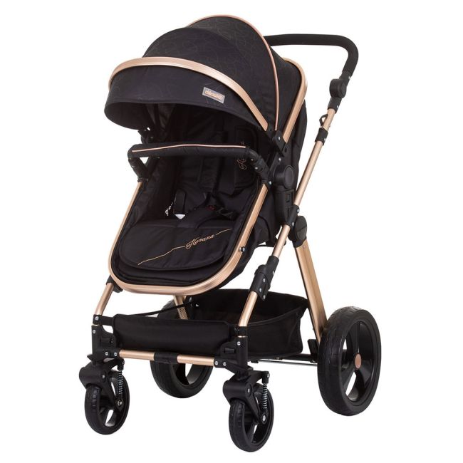 Carucior chipolino havana 2 in 1 ebony hubkkha02301eb