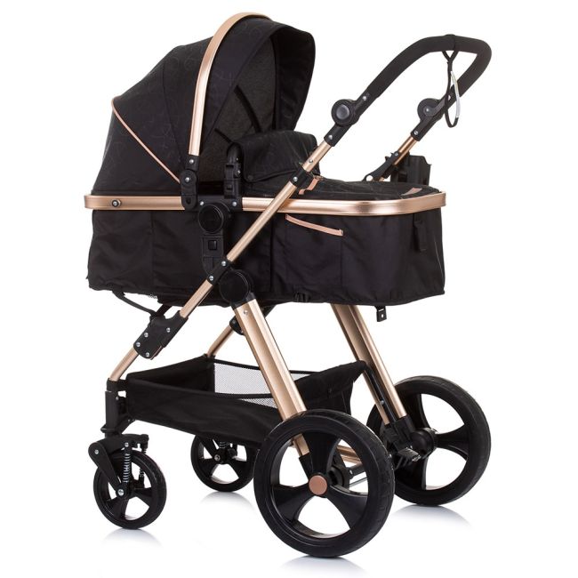 Carucior chipolino havana 2 in 1 ebony hubkkha02301eb
