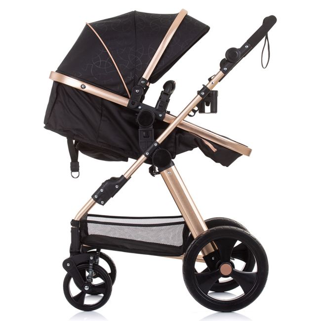 Carucior chipolino havana 2 in 1 ebony hubkkha02301eb