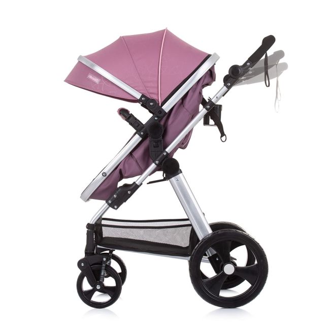 Carucior chipolino havana 2 in 1 rose water hubkkha02305rw