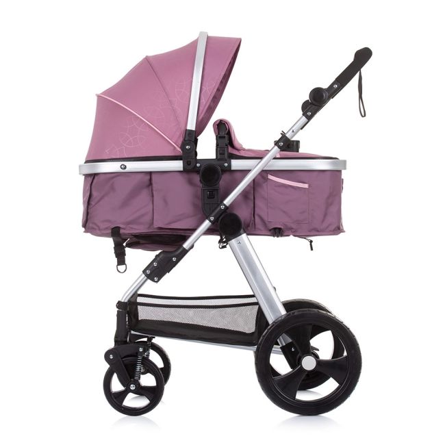 Carucior chipolino havana 2 in 1 rose water hubkkha02305rw