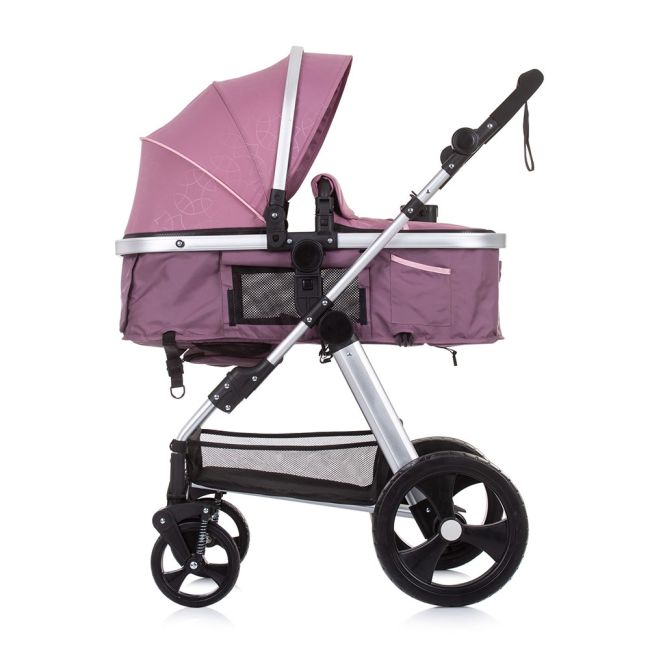 Carucior chipolino havana 2 in 1 rose water hubkkha02305rw