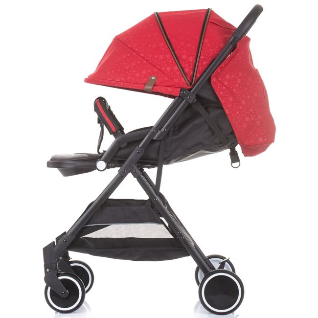 Carucior sport chipolino clarice poppy hublkcl02302po