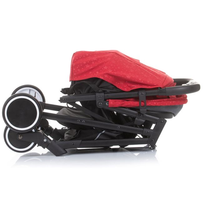 Carucior sport chipolino clarice poppy hublkcl02302po