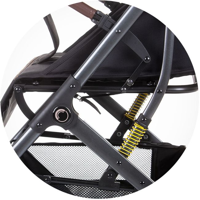 Carucior sport chipolino combo glacier hublkco02301gl