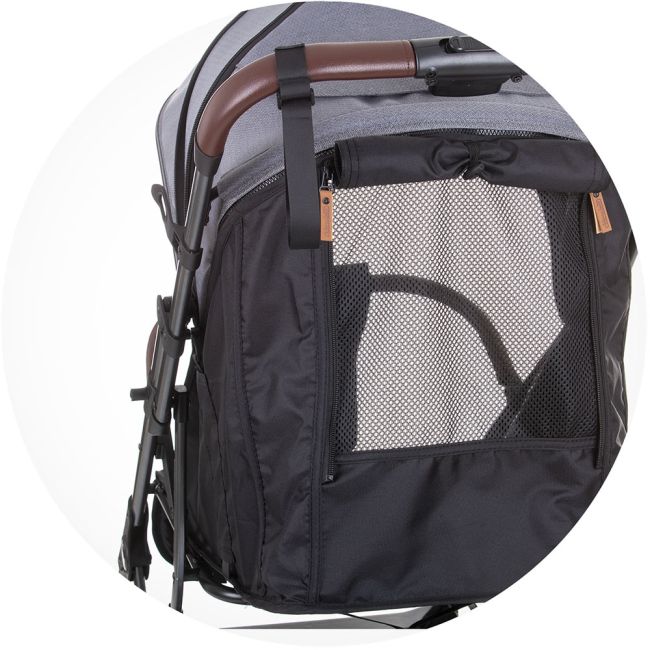 Carucior sport chipolino combo glacier hublkco02301gl